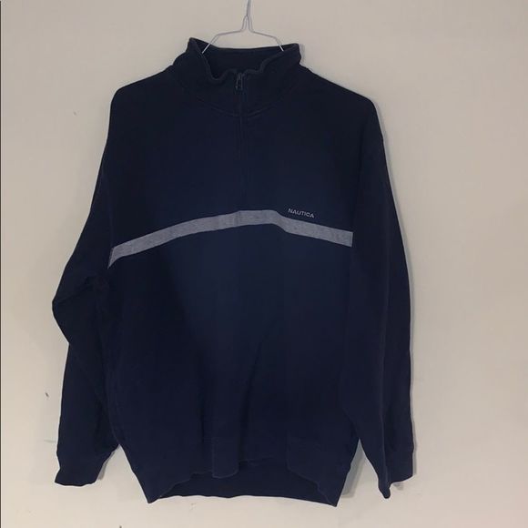 Nautica Other - Vintage Nautica Quarter Zip